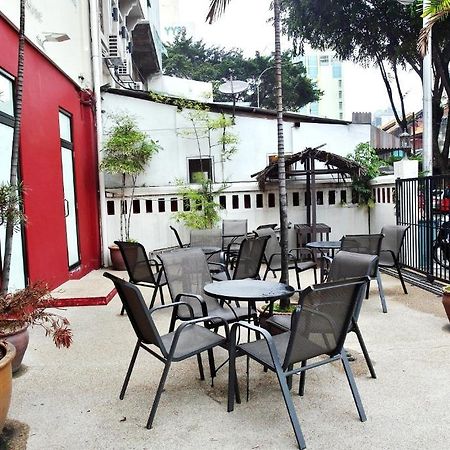 Number Eight Guesthouse Kuala Lumpur Zewnętrze zdjęcie