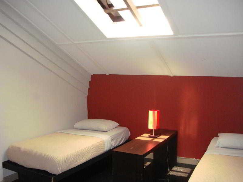 Number Eight Guesthouse Kuala Lumpur Zewnętrze zdjęcie
