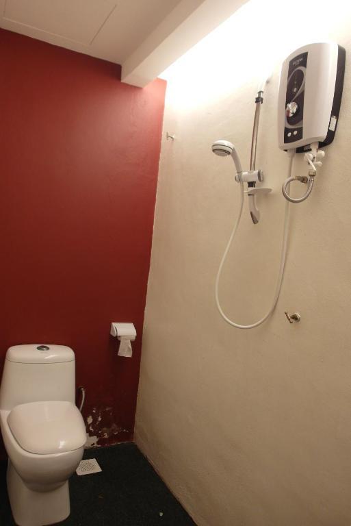 Number Eight Guesthouse Kuala Lumpur Pokój zdjęcie