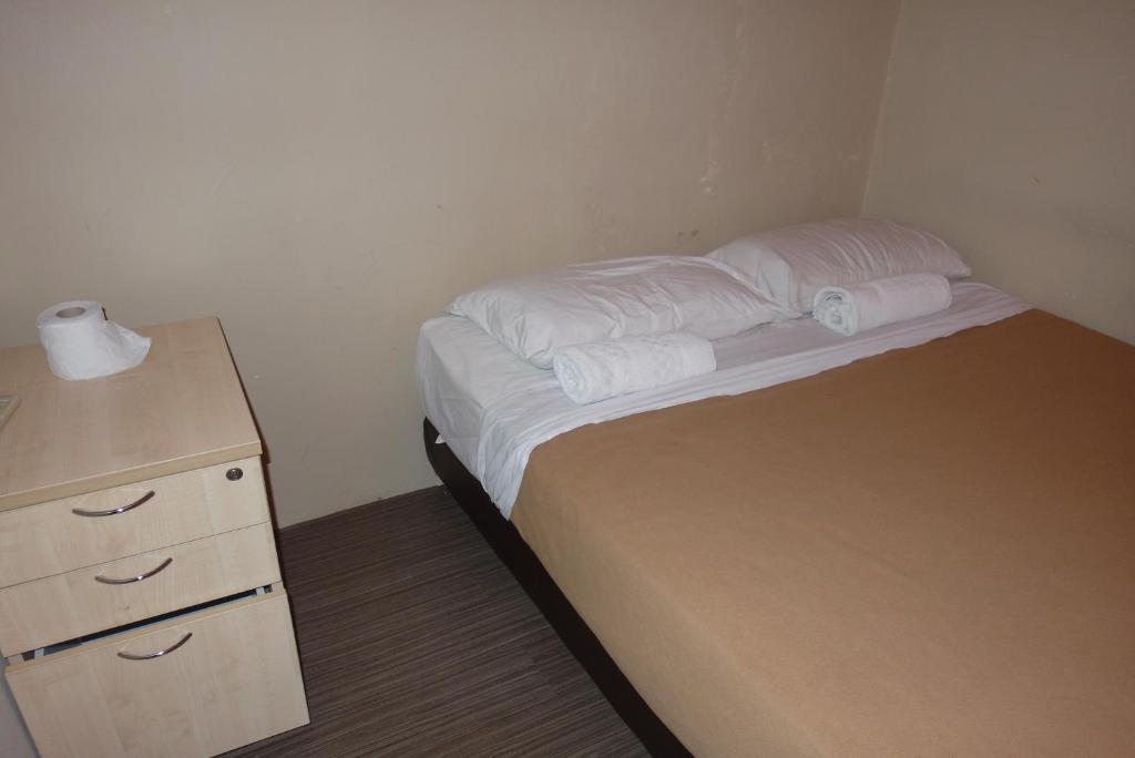 Number Eight Guesthouse Kuala Lumpur Pokój zdjęcie