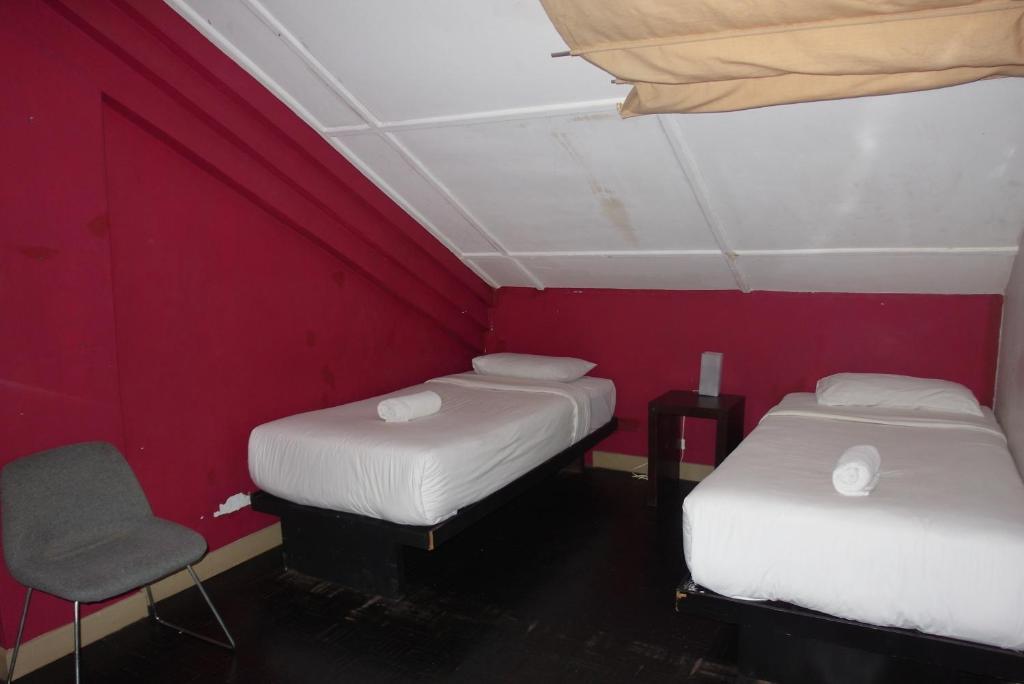 Number Eight Guesthouse Kuala Lumpur Pokój zdjęcie