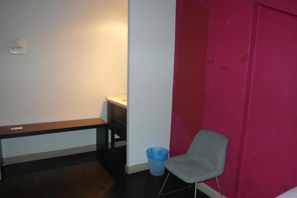 Number Eight Guesthouse Kuala Lumpur Pokój zdjęcie