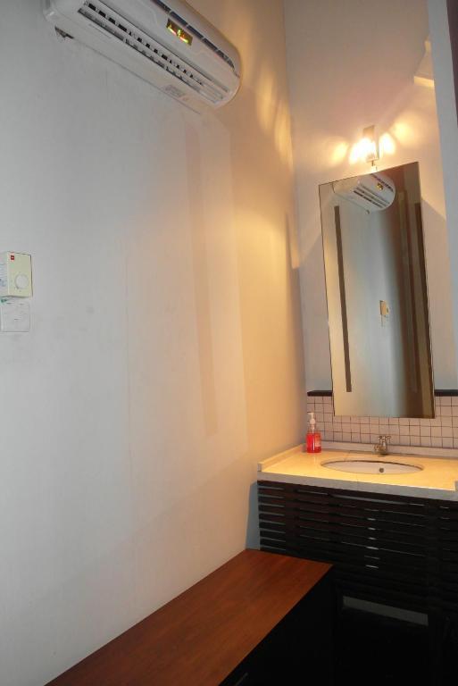 Number Eight Guesthouse Kuala Lumpur Pokój zdjęcie