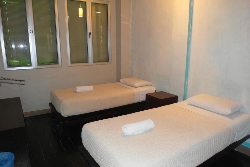 Number Eight Guesthouse Kuala Lumpur Pokój zdjęcie