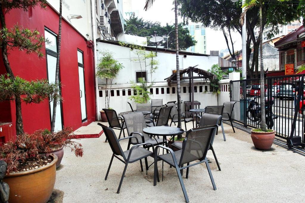 Number Eight Guesthouse Kuala Lumpur Zewnętrze zdjęcie