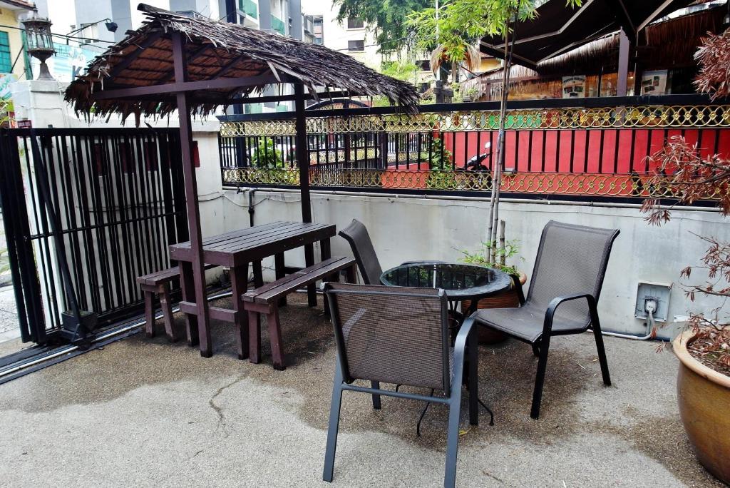 Number Eight Guesthouse Kuala Lumpur Zewnętrze zdjęcie