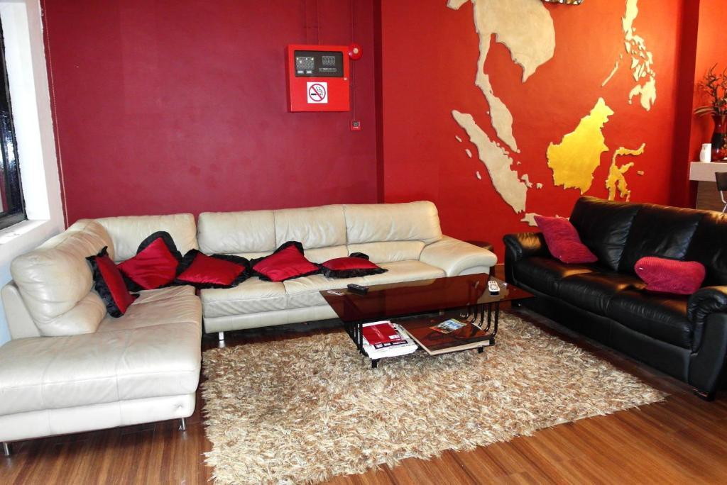 Number Eight Guesthouse Kuala Lumpur Zewnętrze zdjęcie
