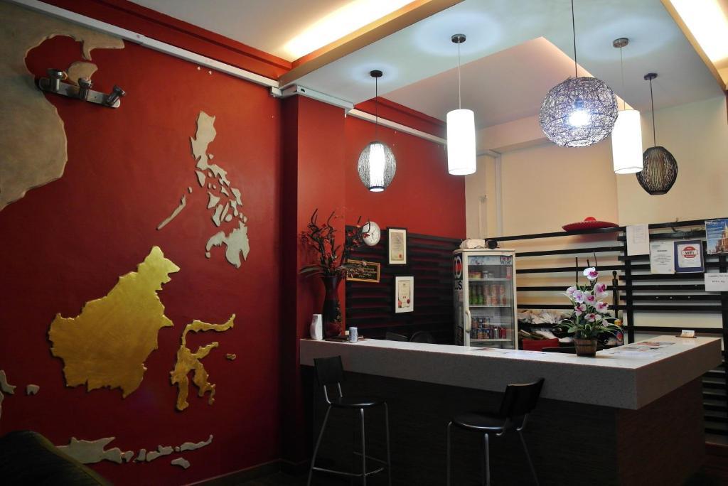 Number Eight Guesthouse Kuala Lumpur Zewnętrze zdjęcie