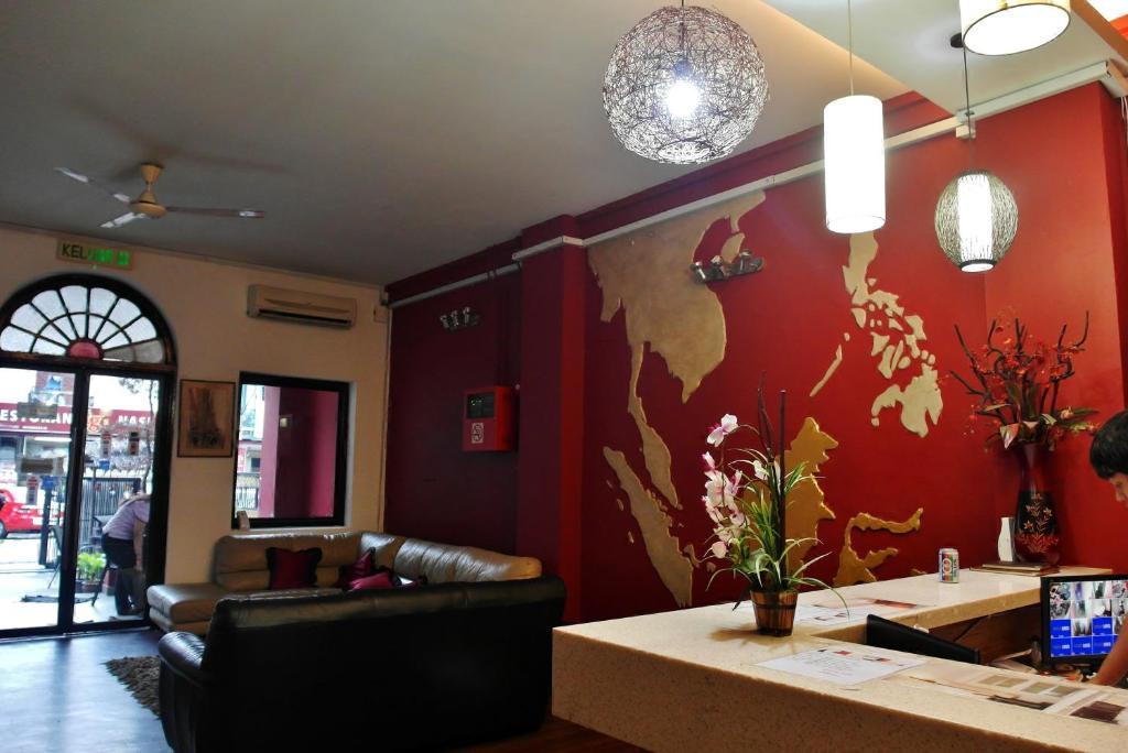 Number Eight Guesthouse Kuala Lumpur Zewnętrze zdjęcie