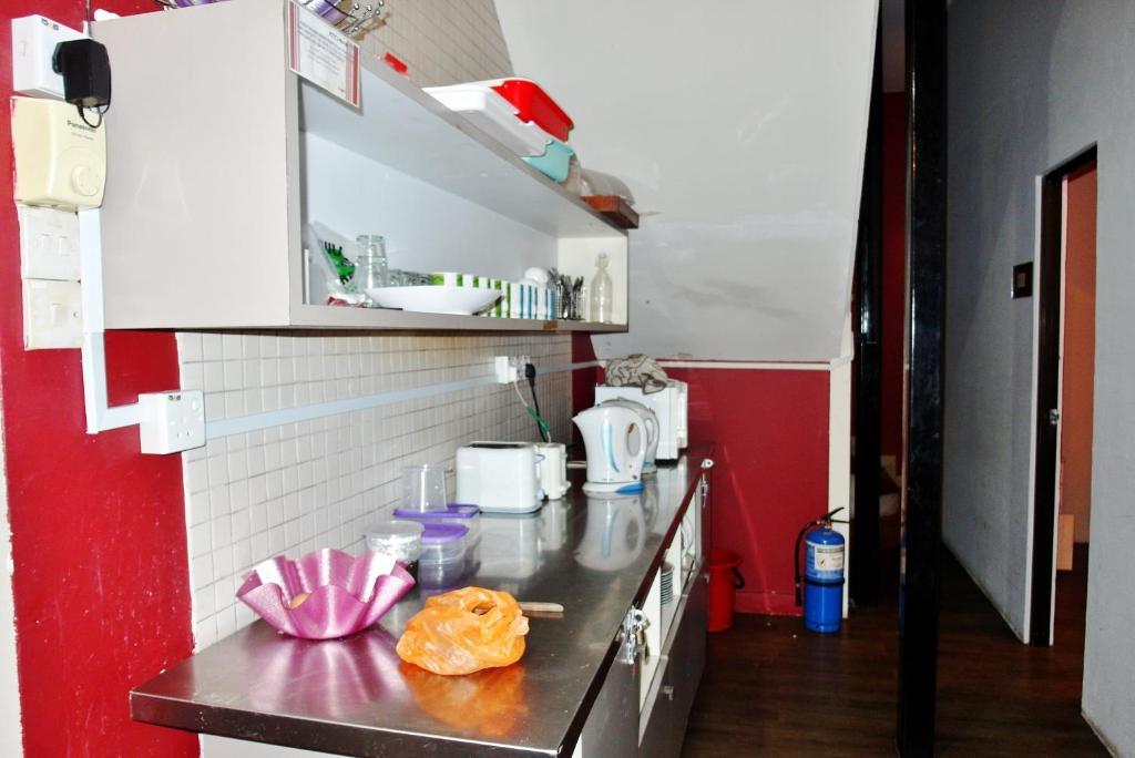Number Eight Guesthouse Kuala Lumpur Zewnętrze zdjęcie