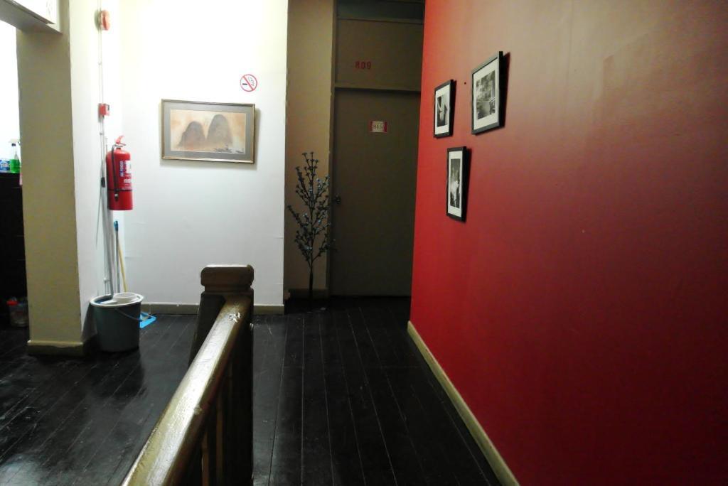 Number Eight Guesthouse Kuala Lumpur Zewnętrze zdjęcie