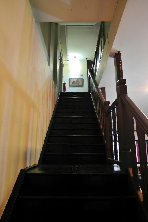 Number Eight Guesthouse Kuala Lumpur Zewnętrze zdjęcie